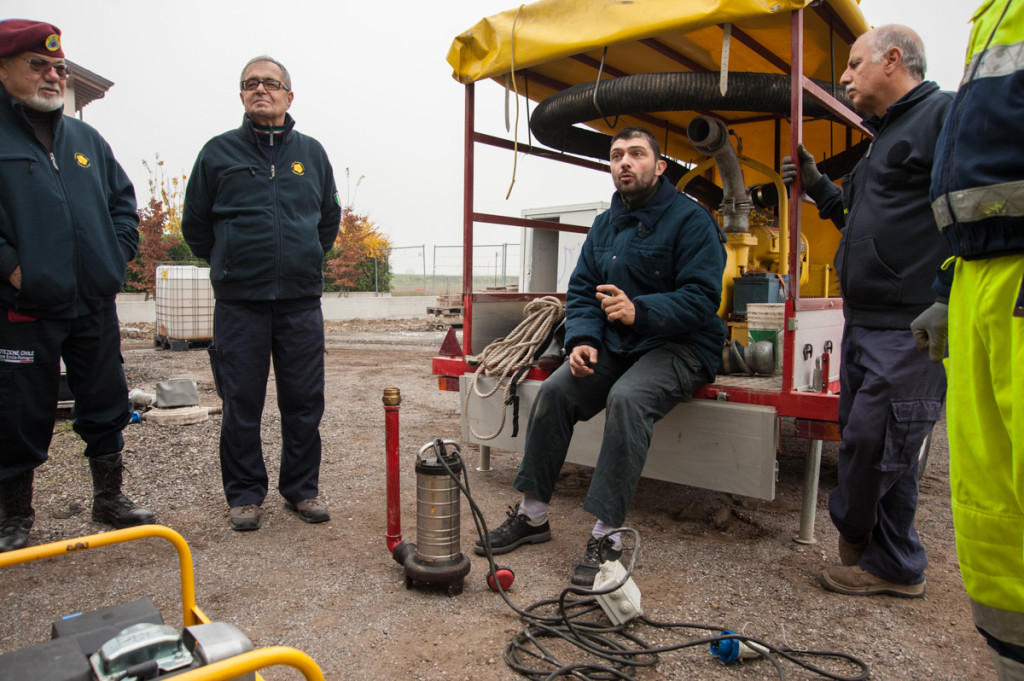 Protezione_Civile_Calderara_Corso_pompe_idrauliche-2